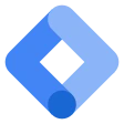 Логотип Google Tag Manager