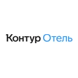 Логотип Контур.Отель