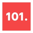 Логотип 101Hotels