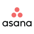 Логотип Asana