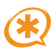 Логотип Asterisk