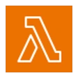 Логотип AWS Lambda