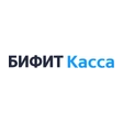 Логотип Облачная касса БИФИТ