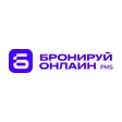 Логотип Бронируй Онлайн