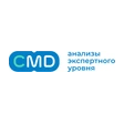 Логотип CMD
