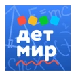 Логотип Детский мир