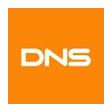 Логотип DNS