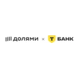 Логотип Долями