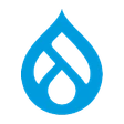 Логотип Drupal