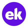 Логотип E-COM касса