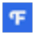 Логотип Flamp