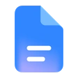 Логотип Google Docs