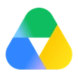 Логотип Google Drive