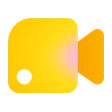 Логотип Google Meet