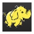 Логотип Apache Hadoop