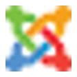 Логотип Joomla