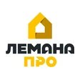 Логотип Лемана ПРО