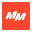 Логотип Магнит Маркет