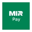 Логотип Mir Pay