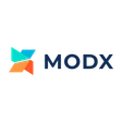 Логотип MODX