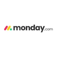 Логотип monday.com