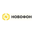 Логотип Новофон
