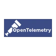 Логотип OpenTelemetry