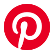 Логотип Pinterest