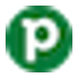 Логотип Pipedrive