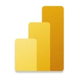 Логотип Microsoft Power BI