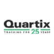 Логотип Quartix