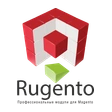 Логотип Rugento