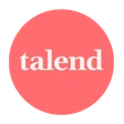 Логотип Talend