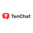 Логотип TenChat