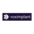 Логотип Voximplant