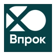 Логотип Vprok