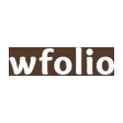 Логотип Wfolio
