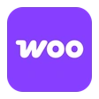 Логотип WooCommerce
