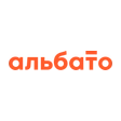 Логотип Albato