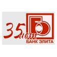 Логотип Банк Элита (ТСП СБП, Калуга)