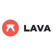 Логотип LAVA