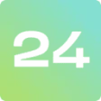 Предварительный логотип 24AI
