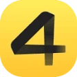 Предварительный логотип 4Partners