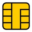 Предварительный логотип 5SIM