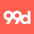 Предварительный логотип 99designs