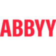 Предварительный логотип ABBYY