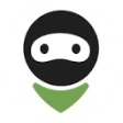 Предварительный логотип AdGuard VPN