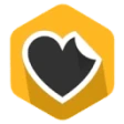 Предварительный логотип Adheart