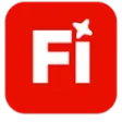Предварительный логотип Adobe Firefly