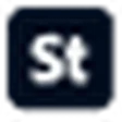 Предварительный логотип Adobe Stock